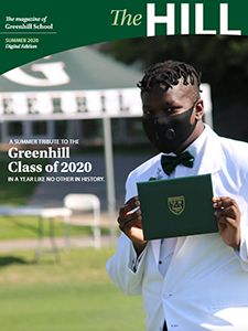 Summer 2020 The Hill Cover